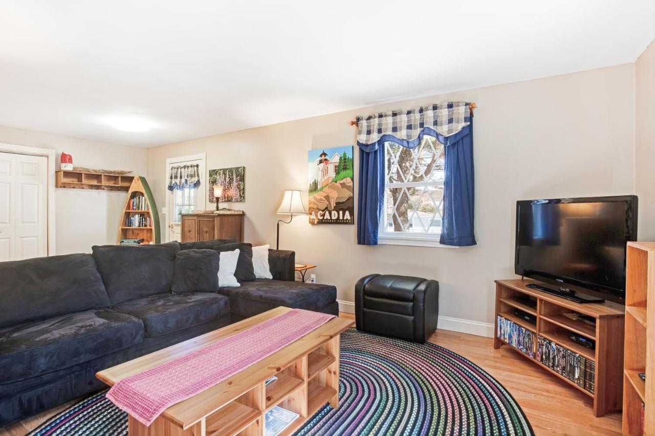 Lucky Stone Cottage Tremont Экстерьер фото