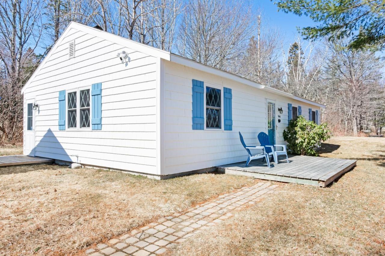 Lucky Stone Cottage Tremont Экстерьер фото