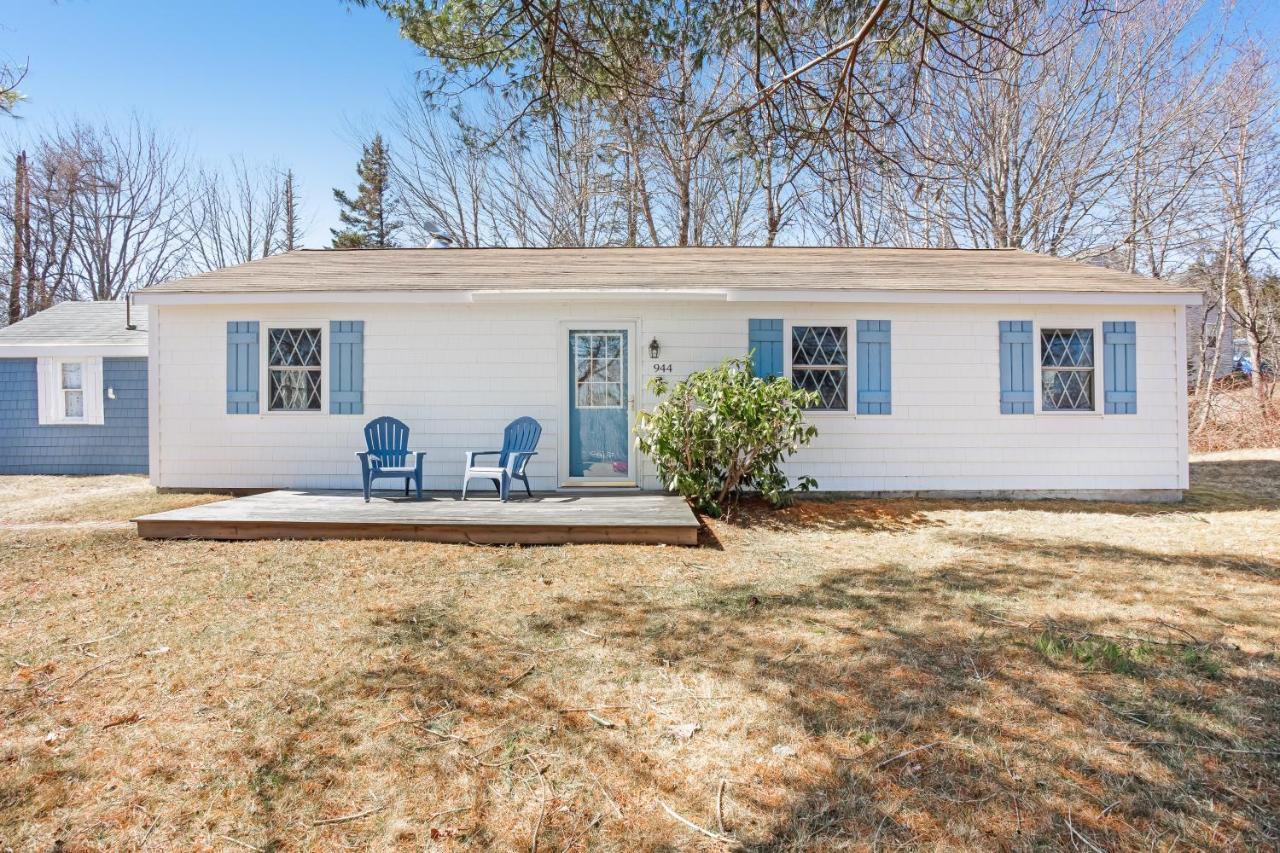 Lucky Stone Cottage Tremont Экстерьер фото