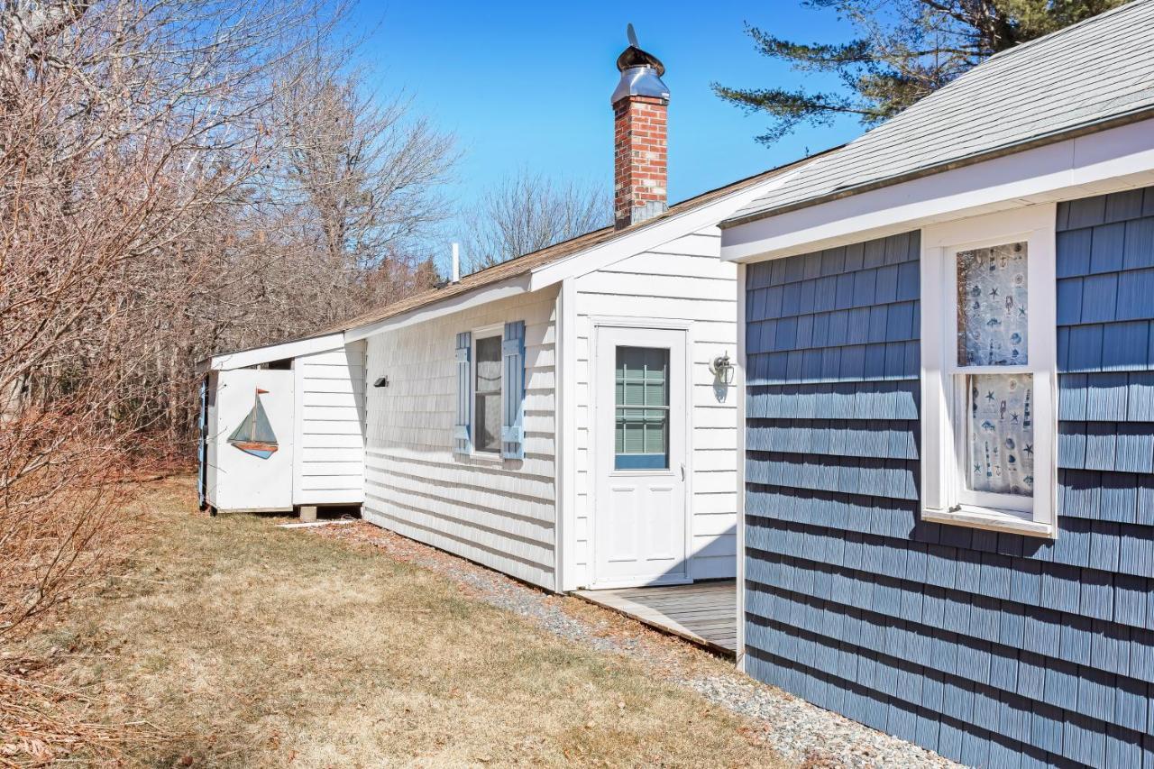 Lucky Stone Cottage Tremont Экстерьер фото