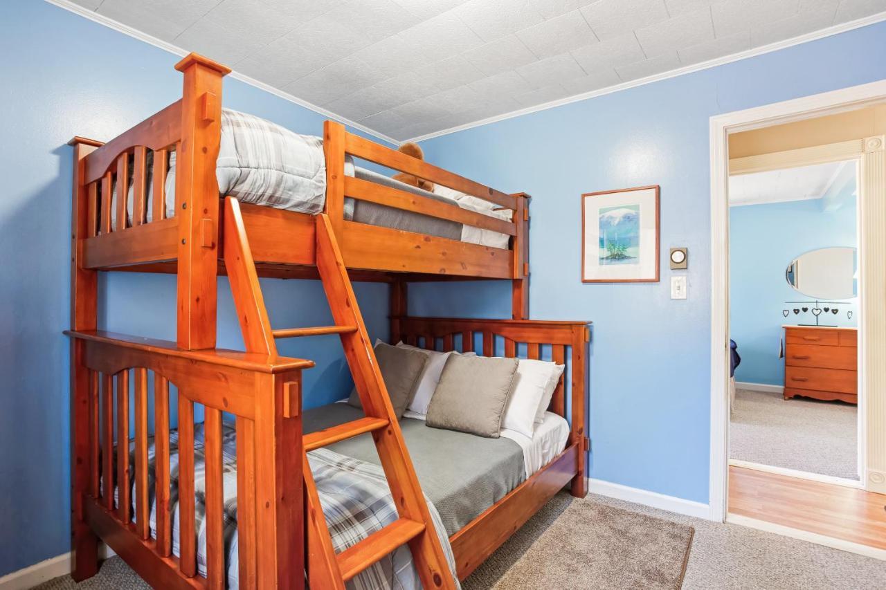 Lucky Stone Cottage Tremont Экстерьер фото
